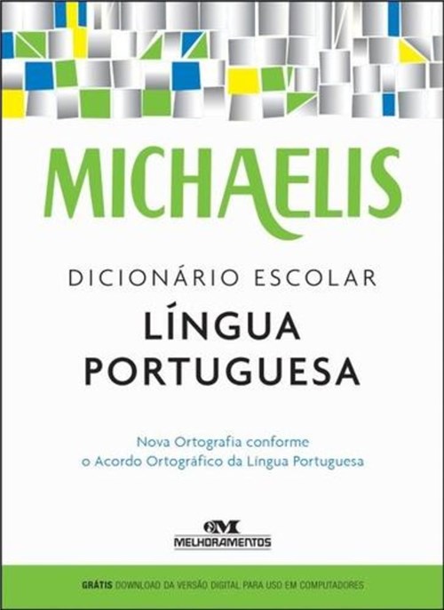 Michaelis Dicionario Escolar Lingua Portuguesa