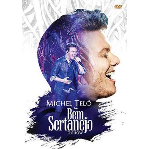 Tudo sobre 'Michel Teló - Bem Sertanejo DVD'