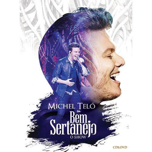 Michel Teló - Bem Sertanejo - o Show - KIT (CD+DVD)