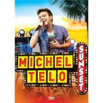 Michel Telo - Sunset (dvd)
