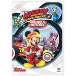 Mickey Aventura Sobre Rodas: Aquecendo os Motores (dvd)