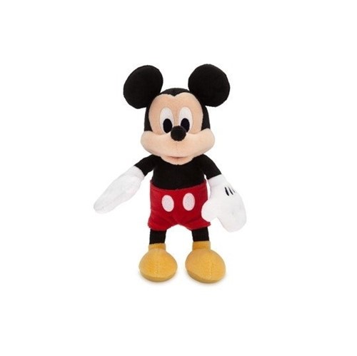 Mickey Mini Pelucia Importada Disney