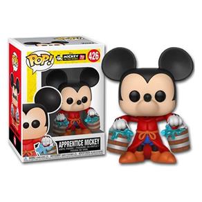 Mickey Mouse Aprendiz / Apprendice - Funko Pop Disney Fantasia