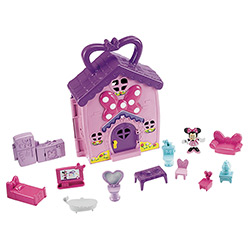 Mickey Mouse Clubhouse - Casa da Minnie - Mattel