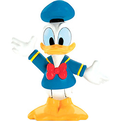Tudo sobre 'Mickey Mouse Clubhouse - Figuras Colecionáveis - Donald'