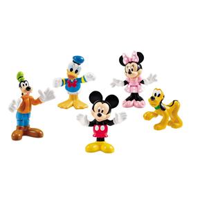 Mickey Mouse Clubhouse Mattel Mickey e Seus Amigos
