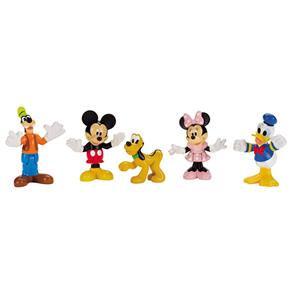 Mickey Mouse Clubhouse Mickey e Seus Amigos - Mattel