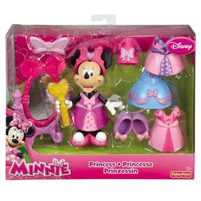 Mickey Mouse Clubhouse - Minnie Princesa - Mattel