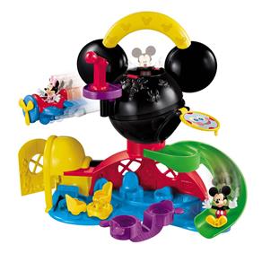 Mickey Mouse Clubhouse Nova Casa do Mickey Mattel
