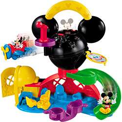 Mickey Mouse Clubhouse Nova Casa do Mickey Y2311 - Mattel
