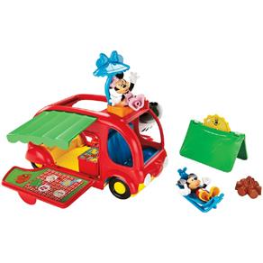 Mickey Mouse Clubhouse - Novo Camping do Mickey