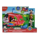 Mickey Mouse Clubhouse - Novo Camping - Fisher-price