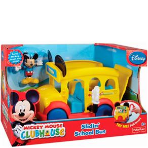 Mickey Mouse Clubhouse - Ônibus Escolar do Mickey