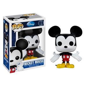 Mickey Mouse - Disney - Funko Pop