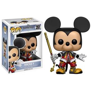 Mickey - Pop Disney - Kingdom Hearts - 261