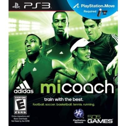 Micoach By Adidas - PS3 - 505 Games