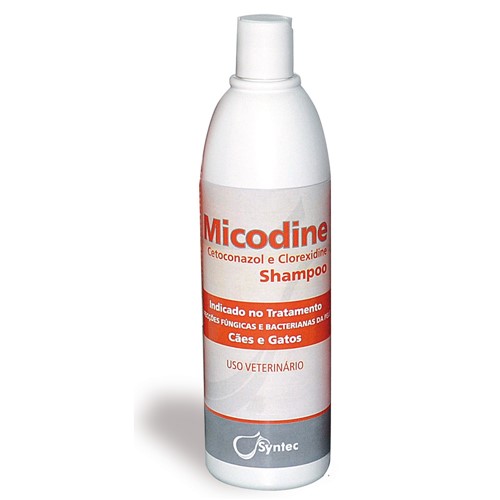 Micodine Shampoo - 500mL