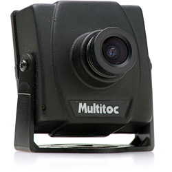 Micro Camera Quadrada CMOS P-B Multitoc