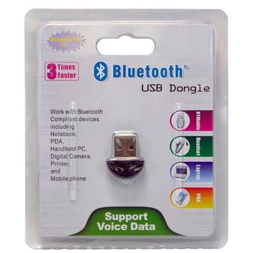 Micro Mini Adaptador Usb Bluetooth 2.0 Dongle