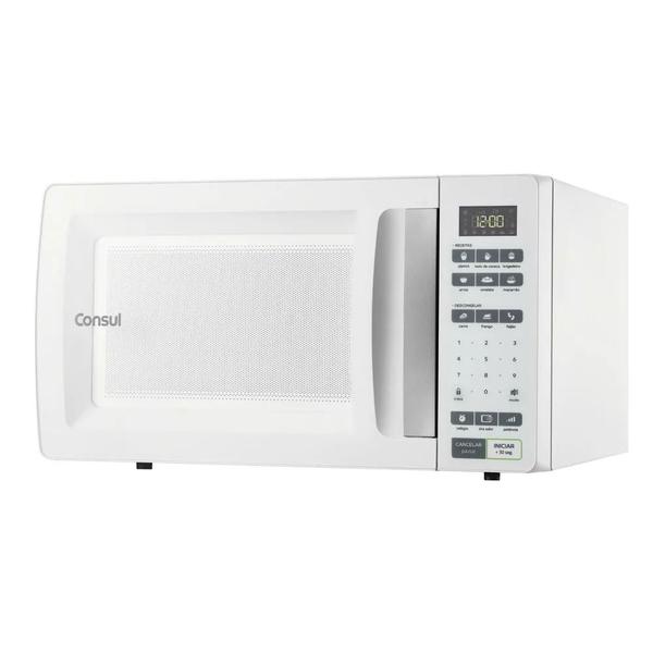 Micro-ondas Consul Cms45 32l Branco 110v