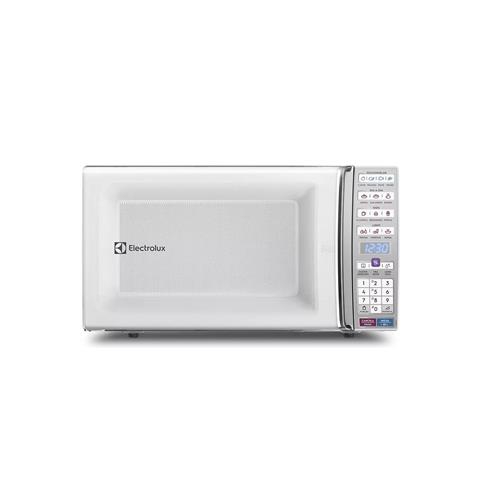 Micro-ondas de Bancada Branco com Função Tira Odor e Manter Aquecido 34L (MEO44) - 127V - Electrolux