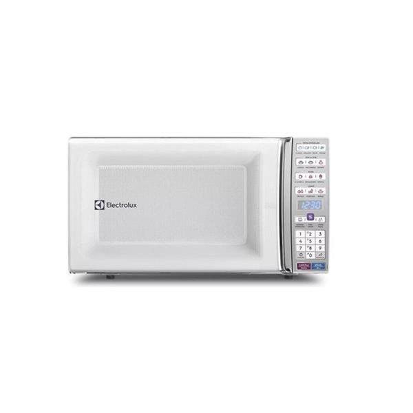 Micro-ondas de Bancada Branco com Função Tira Odor e Manter Aquecido 34L (MEO44) - Electrolux