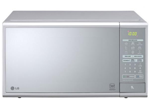 Micro-ondas LG 30L Easy Clean - MS3059L