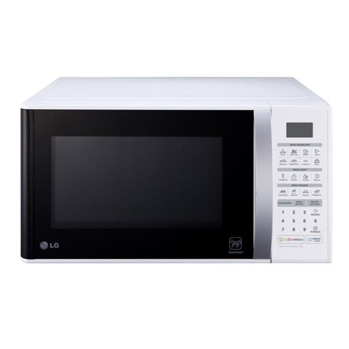 Micro-ondas LG Easy Clean Branco 30L 220V MS3052R