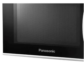 Micro-ondas Panasonic 21 Litros Dia-a-Dia com Desodorizador e Receitas Pré-programadas - 110V