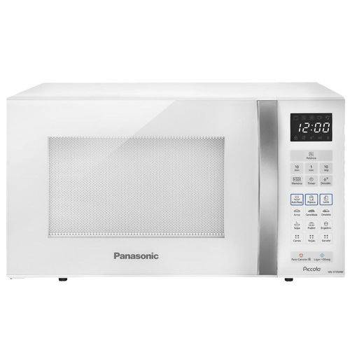 Micro-ondas Panasonic NN-ST35HWRUN 25L Branco