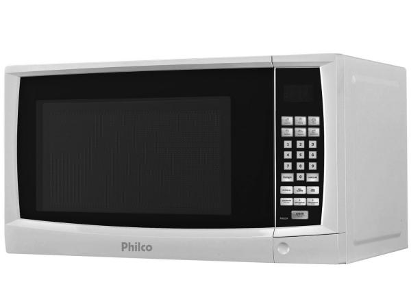 Micro-ondas Philco 20L PMS24 - com 6 Receitas Pré-Programadas
