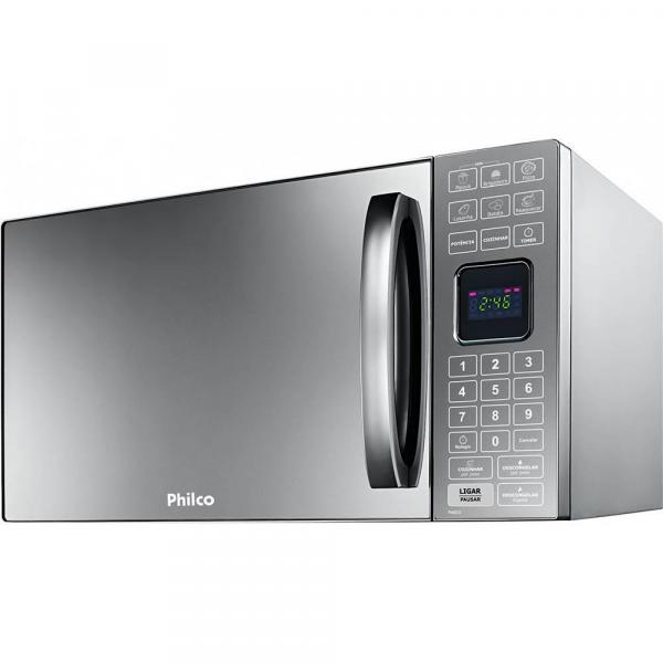 Micro-ondas Philco 25L PME25 Prata