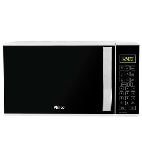 Micro-Ondas Philco Pmo21p, 21 Litros, 1200W, Preto - 220V