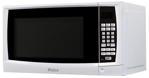 Micro-Ondas Philco Pms32, 30L, Branco - 220V