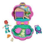 Micro Polly Pocket Estojo Sair Para Curtir - Mattel