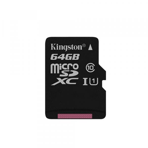 Micro Sd C/adaptador 64gb Kingston