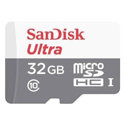 Micro Sd Sandisk Ultra 32gb