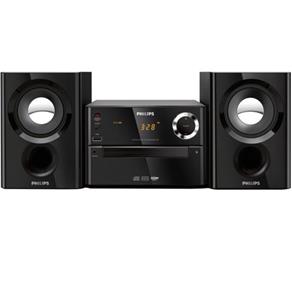 Micro System Philips, 15W RMS, USB - MCM1150X