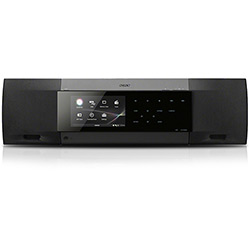 Micro System Sony 100W, MP3, USB, DVD, Radio FM - WHG-SLK10D
