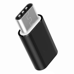 Micro USB para C Adaptador USB tipo C