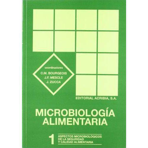 Microbiologia Alimentaria T.1