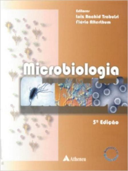 Microbiologia - Atheneu