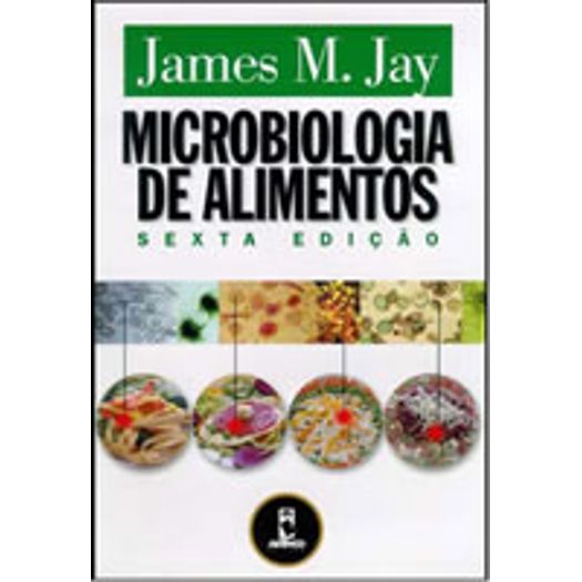 Microbiologia de Alimentos - Artmed