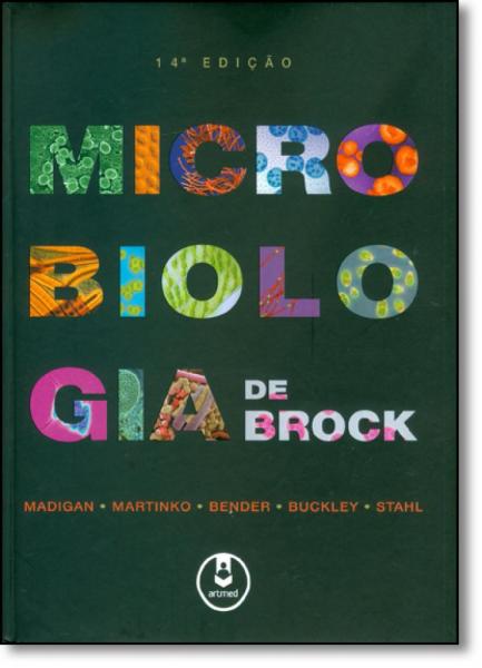 Microbiologia de Brock - Artmed - Grupo a