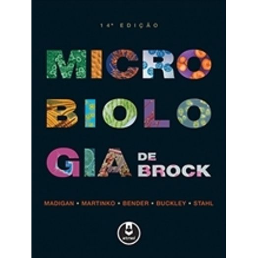 Microbiologia de Brock - Artmed