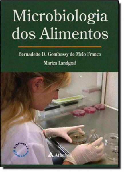 Microbiologia dos Alimentos - Atheneu