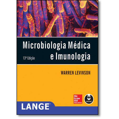 Tudo sobre 'Microbiologia Medica e Imunologia'