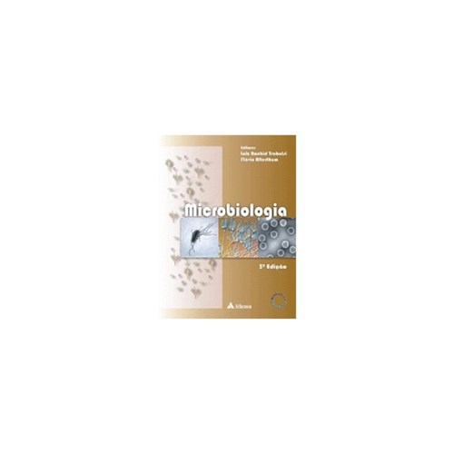 Microbiologia Promoção da 5ª Ed. 2008