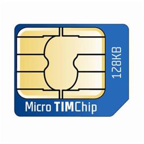 Tudo sobre 'Microchip TIM Infinity HRD Nacional'