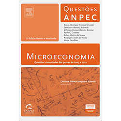 Livro - Microeconomia - Questões Anpec